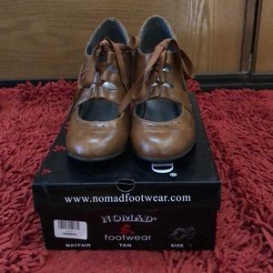 Nomad Heels